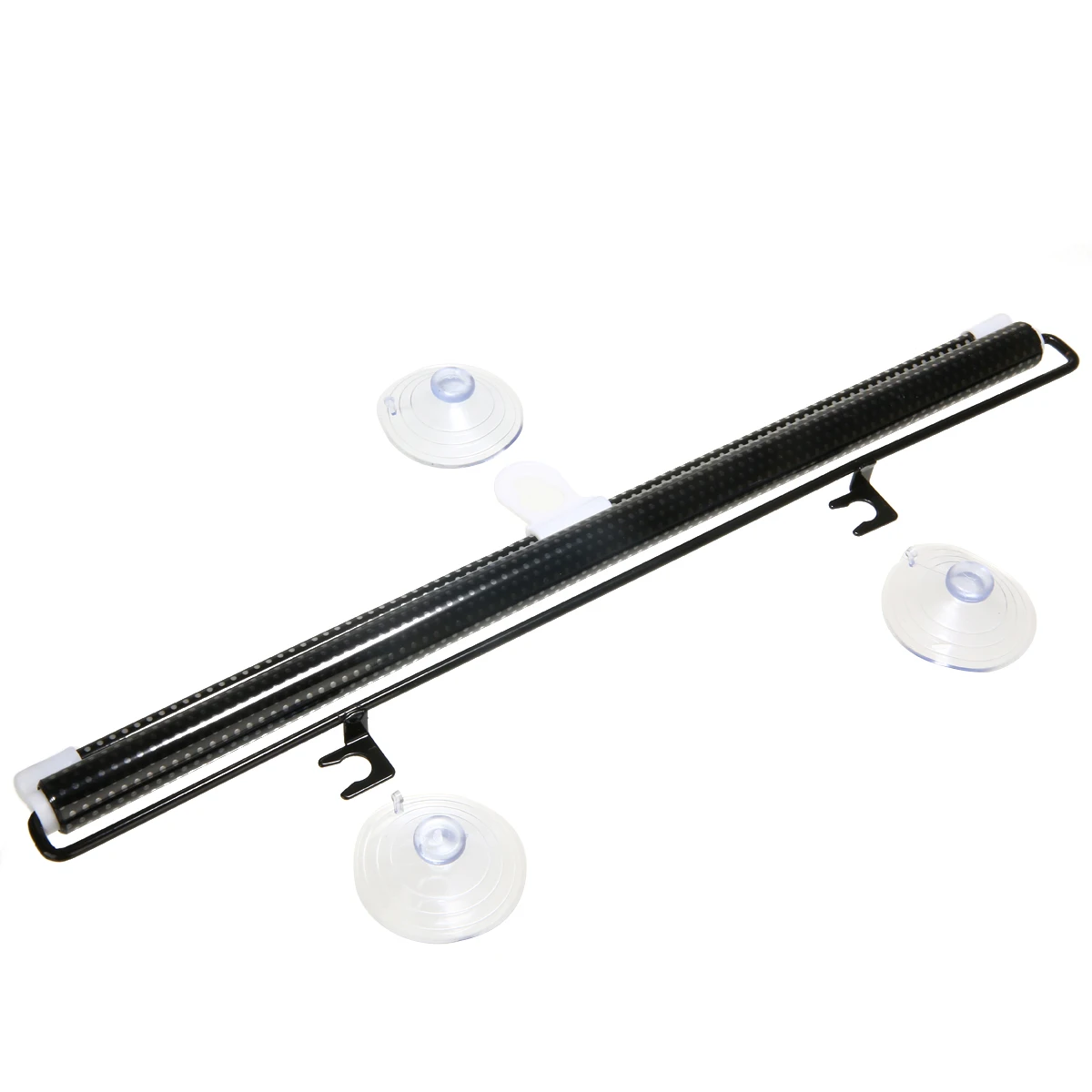 125x40cm Anti-UV Retractable Car Auto Sun Shade Visor Rear Window Windshield Roller Blind with Suction Cup
