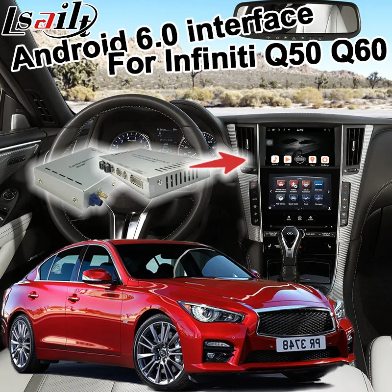 q50 gps
