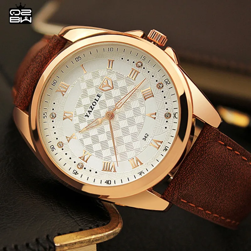 2017 новый горячий продавать yazole спортивные часы мужчины luxury brand военный наручные