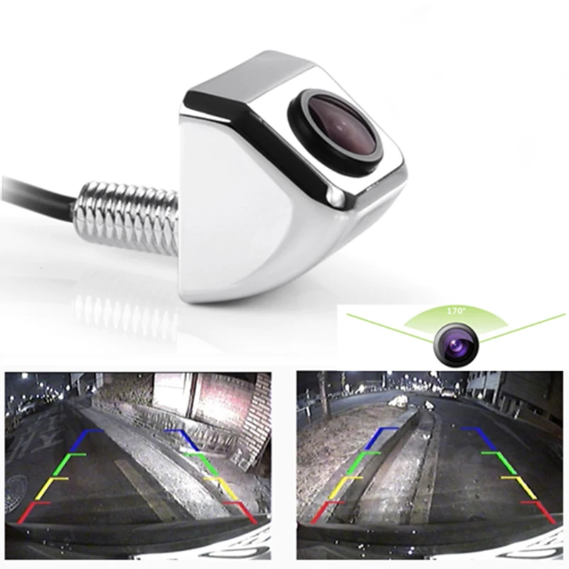 reversing camera license plate