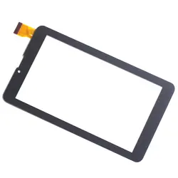 Сенсорный экран пленка для Supra M722G M72 3g m72KG 3g M725G M727G tablet FM707101KD 104,5 184,5 мм 7 дюймов емкостный дигитайзер стекло