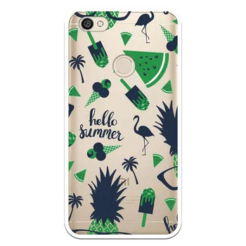 

Stand case costume drawing Hello Summer Blue WP007 for Xiaomi Note Redmi 5A/Prime