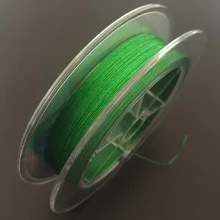 Совместно с рыбой 100 м pe Рыбалка line1.2#0.18 мм 9 Strand ткет S спираль Tech Multifilament Super Strong карп Рыбалка линии 25lb