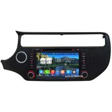 8″ 4GB RAM 32GB ROM Android 6.0 Octa Core 3G/4G WIFI DAB RDS Car DVD Stereo Radio GPS Navigation Player For KIA RIO K3 2015-2018