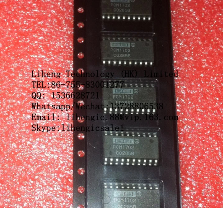 Новый и оригинальный PCM1702|Запасные части| |