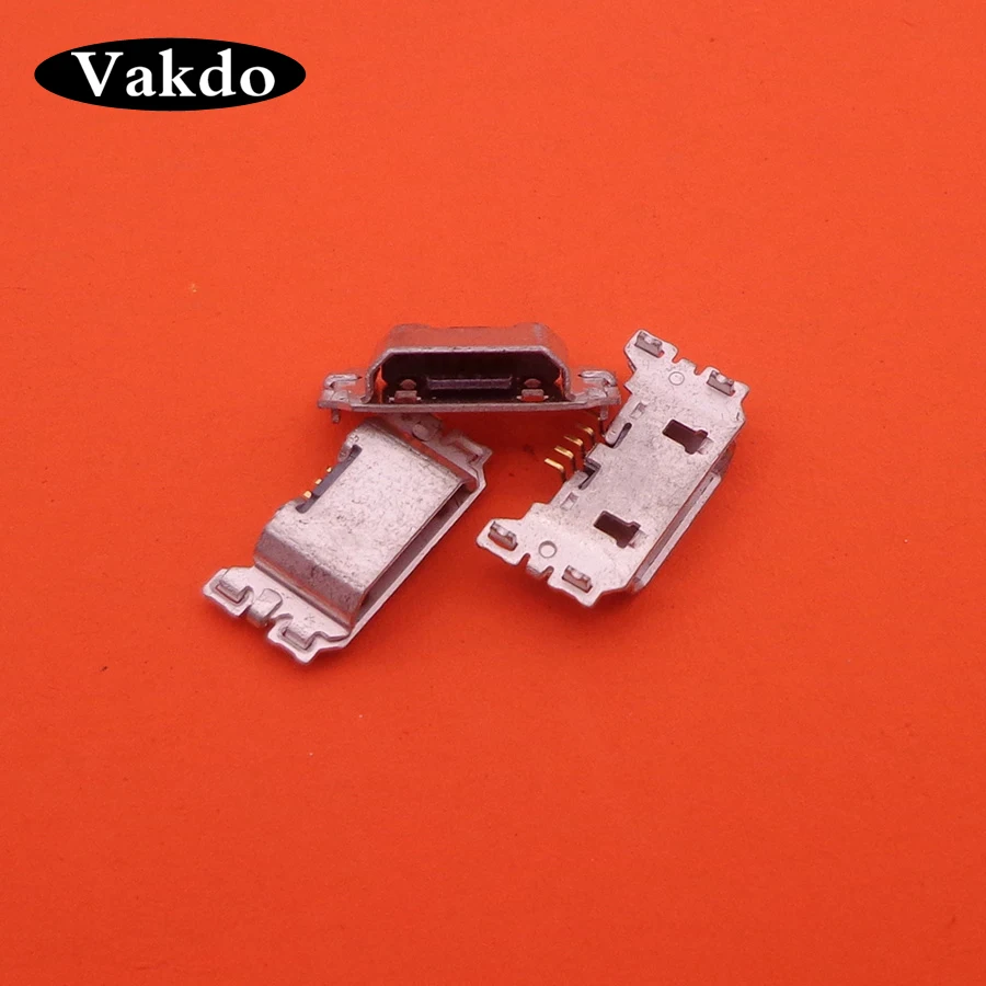 10 шт. для sony Xperia XA Ultra C6 F3211 F3212 Micro USB Jack зарядное гнездо, порт mini разъем Замена запчасти для ремонта