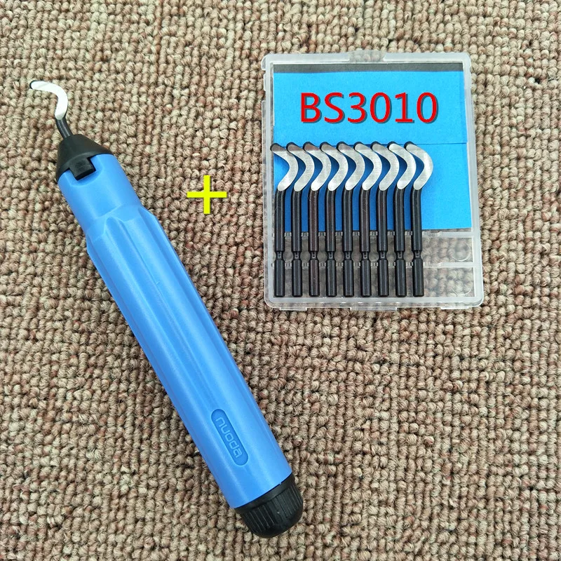 Burr blade BS1012 trimming tool NB8100 trimming blade BS1010 scraper