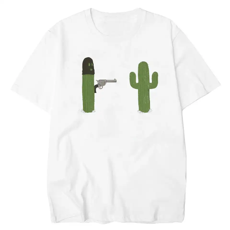 camisa de cactus hombre