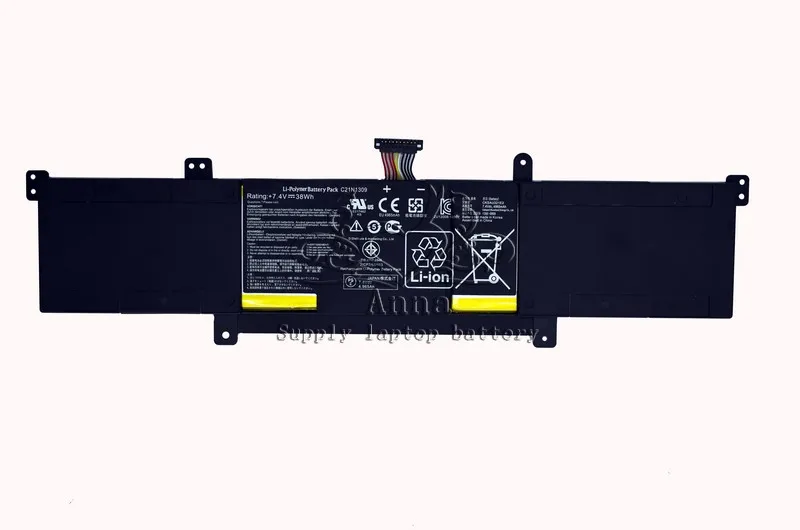 JIGU 0B200-00580100M C21N1309 C21PQ2H Original laptop Battery For ASUS Q301L for VivoBook S301LA S301LP JIGU 0B200-00580100M C21N1309 C21PQ2H Original laptop Battery For ASUS Q301L for VivoBook S301LA S301LP