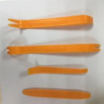 

Removal Plastic Tool Car Radio Removal Tool Kit Pry Door Clip Radio Panel Car Dashboard Disassembly Trim Repair Install Tool