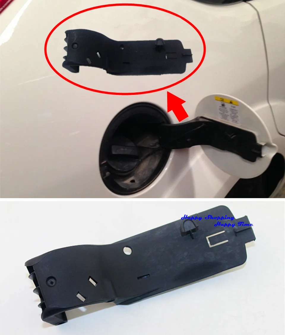 Gloednieuwe Tankdop Gas Tank Cover Beugel Voor Ford Focus 2 MK2 2005