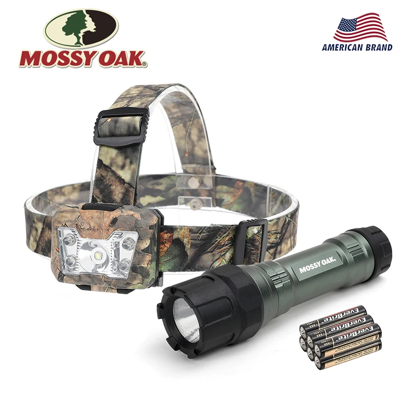 Mossy Oak 2 шт. Tatical Flash светильник светодиодный флэш-светильник фонарь светильник Открытый походный светильник ing