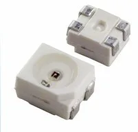 

LOE67B, Германия, OSRAM, 12103528 ножки, оранжевый, оранжевый, супер яркий PLCC4