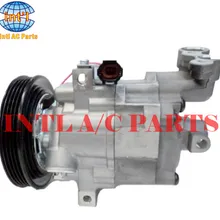 DKV08R Кондиционер ac comrpessor для Nissan Micra K12 2002-2007 5060216860 9460217342 5060216861