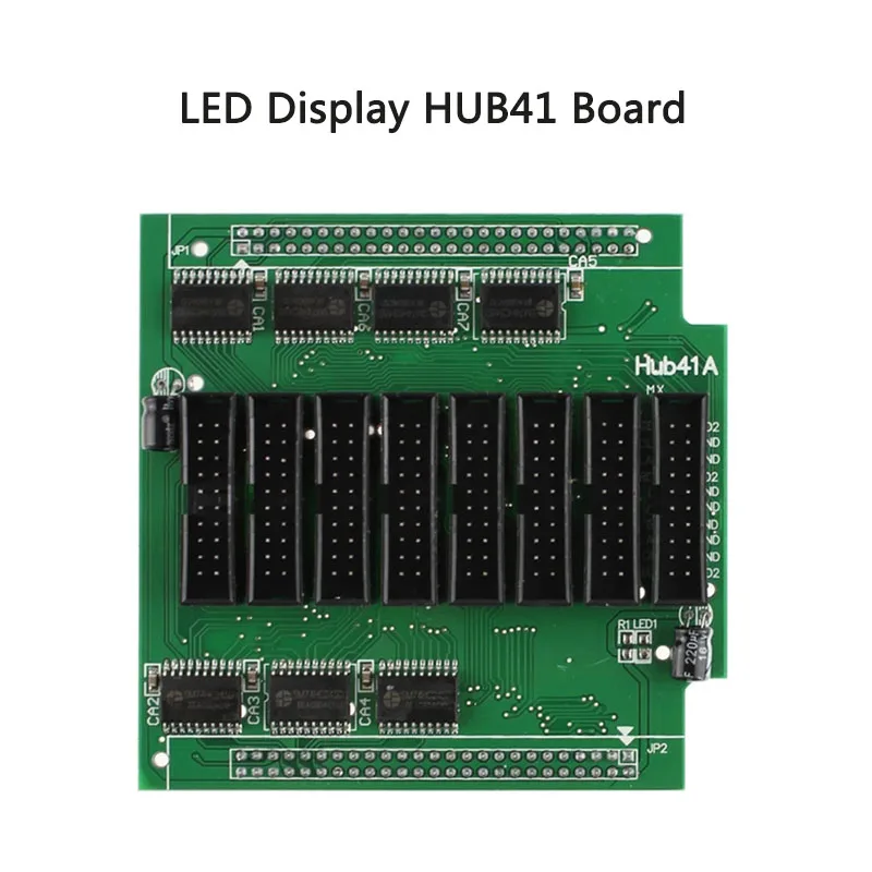 

LED screen hub41A hub board card rgb led controller card hub board linsn novastar colorlight dbstar zdec controller hub board