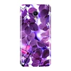 Funda de silicona TPU para Meizu M6, M5, M3, M2 Note, flor y estrellas moradas, suave, para Meizu M2, M3, M3S, M5, M5C, M5S, M6, M6S, M6T ► Foto 2/6