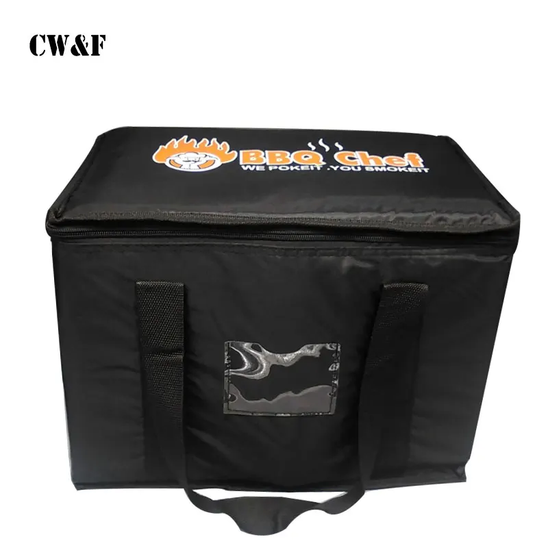 30L cooler bag extra large capacity thermal bag oxford thicker...