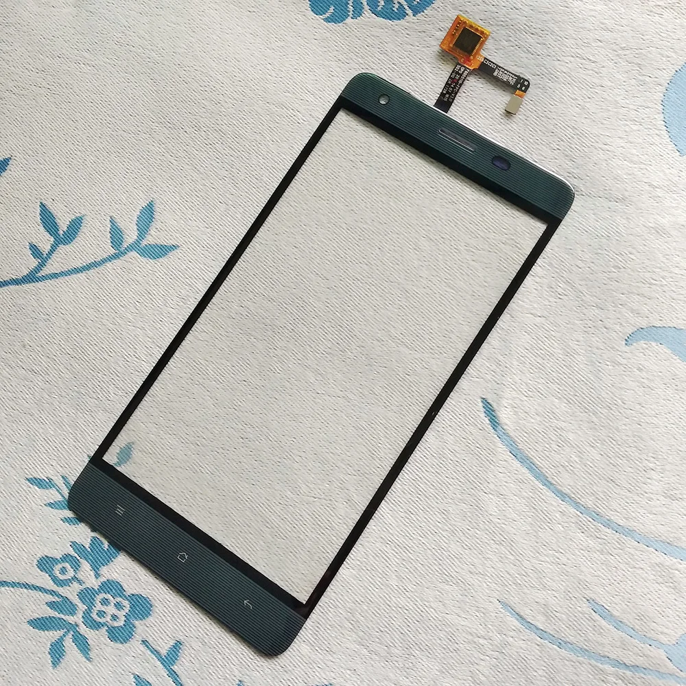 AICSRAD внешнее стекло для Oukitel K6000 pro датчик сенсорного экрана объектива Touch Панель