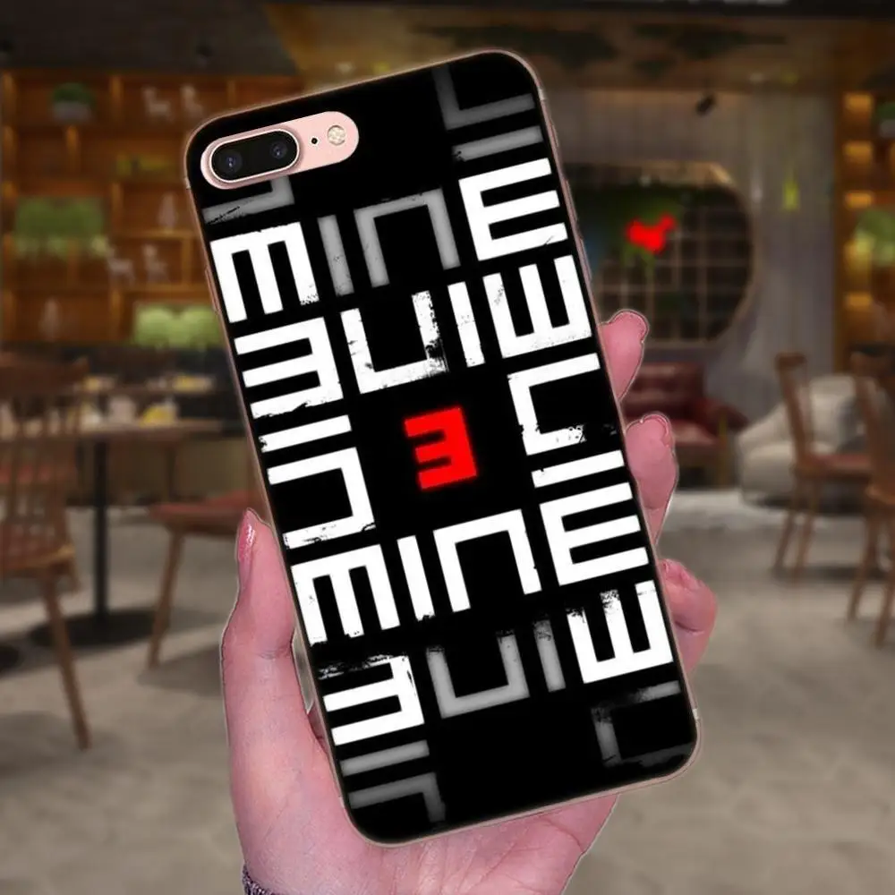 Thin Tpu Cell Test Eye Chart Advantageous For Apple Iphone 4 4s 5