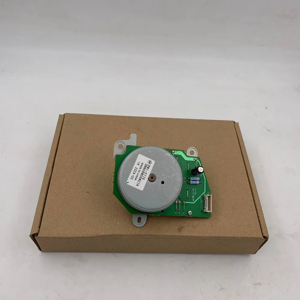 Двигатель барабанного привода для HP CM4540 CP4020 CP4025 CP4520 CP4525 M651 M680 4025 4520 4540 dn n задняя