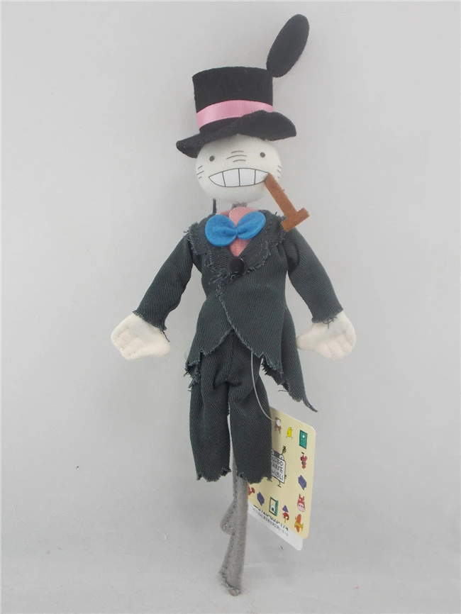 ハウル移動城かかしカカシなしカブぬいぐるみ人形 Studio Ghibli Kakashi Plush Dollhowls Moving Castle Plush Aliexpress