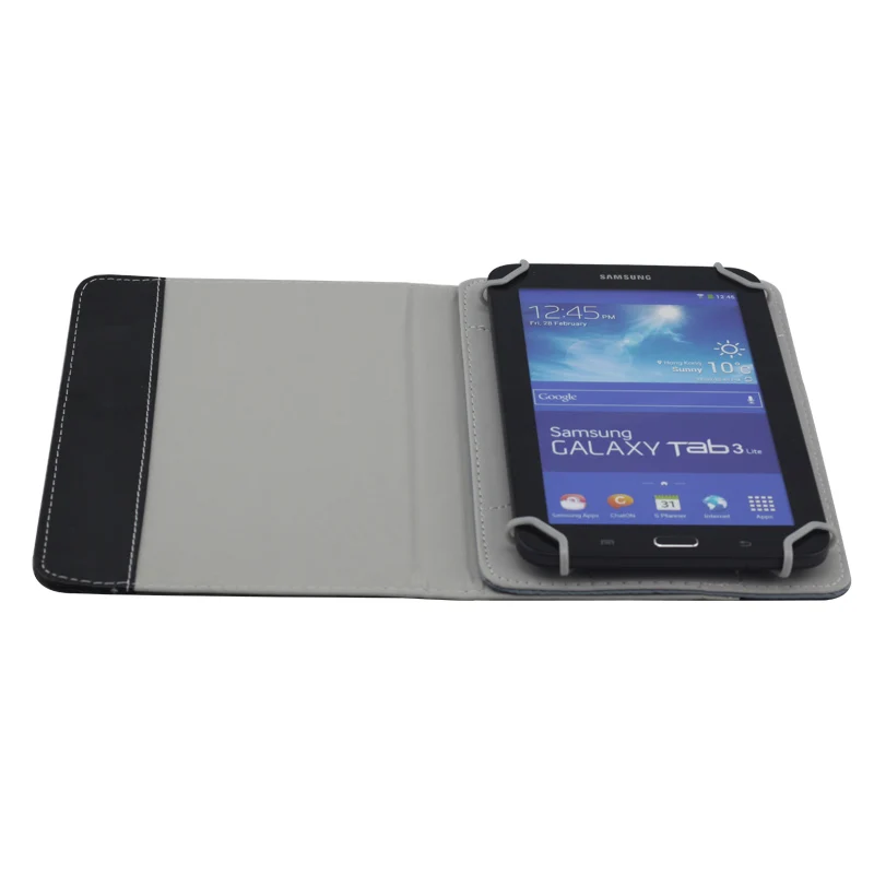 Universal 8 inch Tablet Case PU Leather Smart Cover Flip Stand Protective Shell For iPad mini 4 3 2 1 for Samsung Acer Dell Case (17)