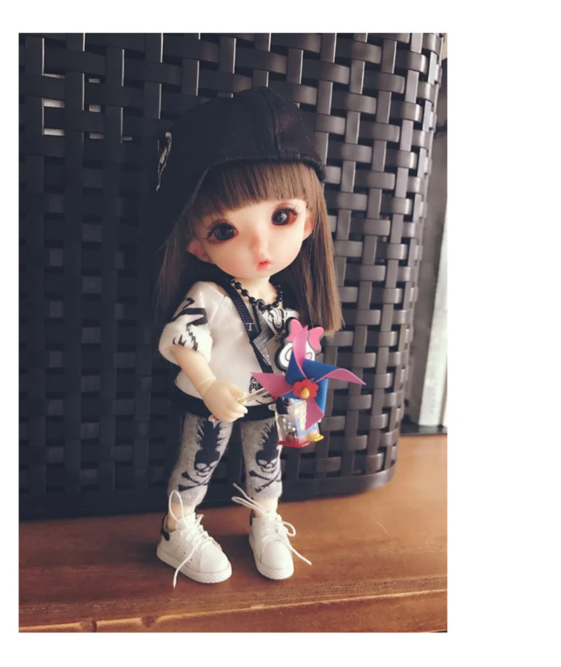 1 пара Blyth Lai Dolls Белая обувь крутые кроссовки для кукол Белая обувь для скейтборда blyth Azone Holala Jerryberry Momoko doll