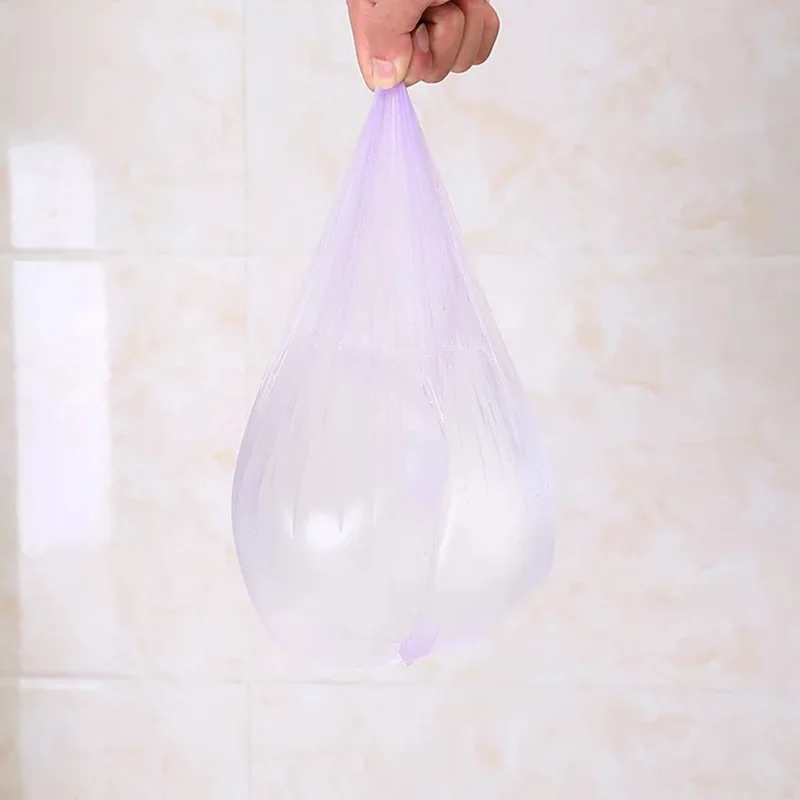  100pcs Garbage Bags Vest Style Storage Bag For Home Waste Trash Bags - 33032274242