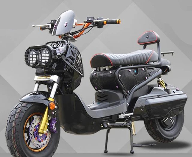 Best price at $1784 Cheap Electric bike/60V~92V/1200W~1500W/Zuma Electric Motorcycle load weight king long-distance running king climbing Wang/tb330919