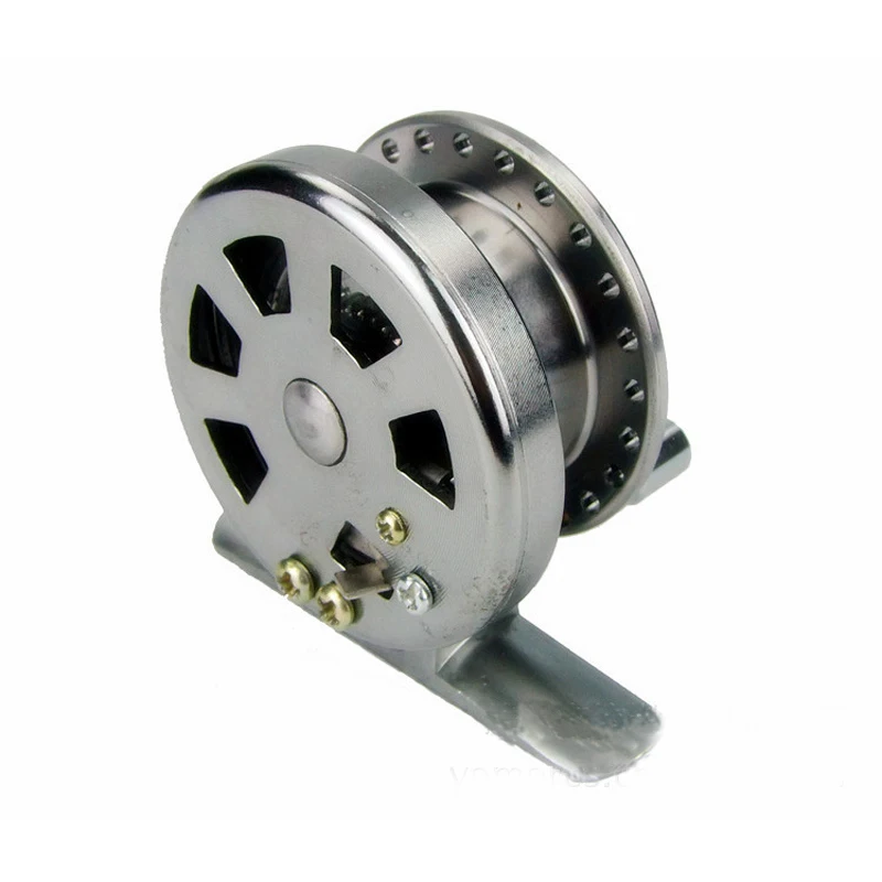 Fly Fishing Hand Wheel фальшивая приманка рыболовная катушка для подледной рыбалки BLV50