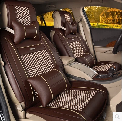 Newly! Good Front & Back Seats Covers for Mazda 3 Hatchback 2015-2011