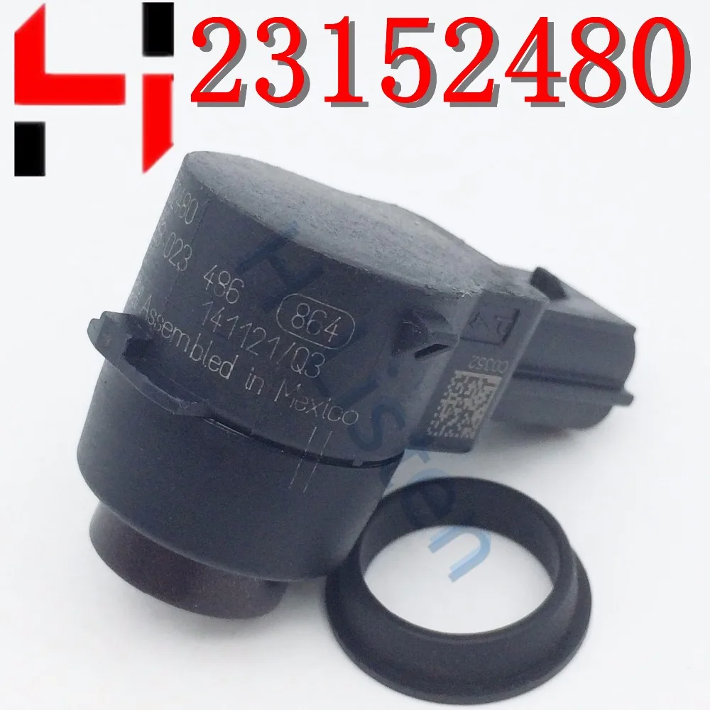 10ps)original Parking Distance Control PDC Sensor For Cru ze Av eo Orla ndo Op el As tra J Insi gnia 23152480 0263023486 | Автомобили и