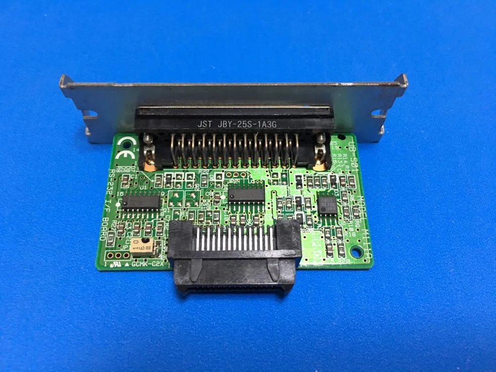 10PCS UB S01 RS 232 M111A Serial Interface Adapter Card for Epson TM