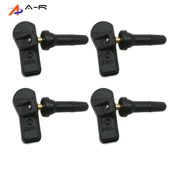 

4PCS Car Tire Pressure Monitoring Sensor for Hyundai i20 (GB) Coupe ix35 Sonata LF Tucson LM TL TL(2) 52933-C1100 52933 C1100