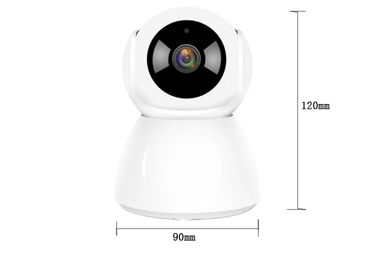 HD 960 P (1080 P) Беспроводной Мини Cctv Камера Smart Беспроводной умная ip-камера P2P HD Home Security видеокамера с Wi-Fi