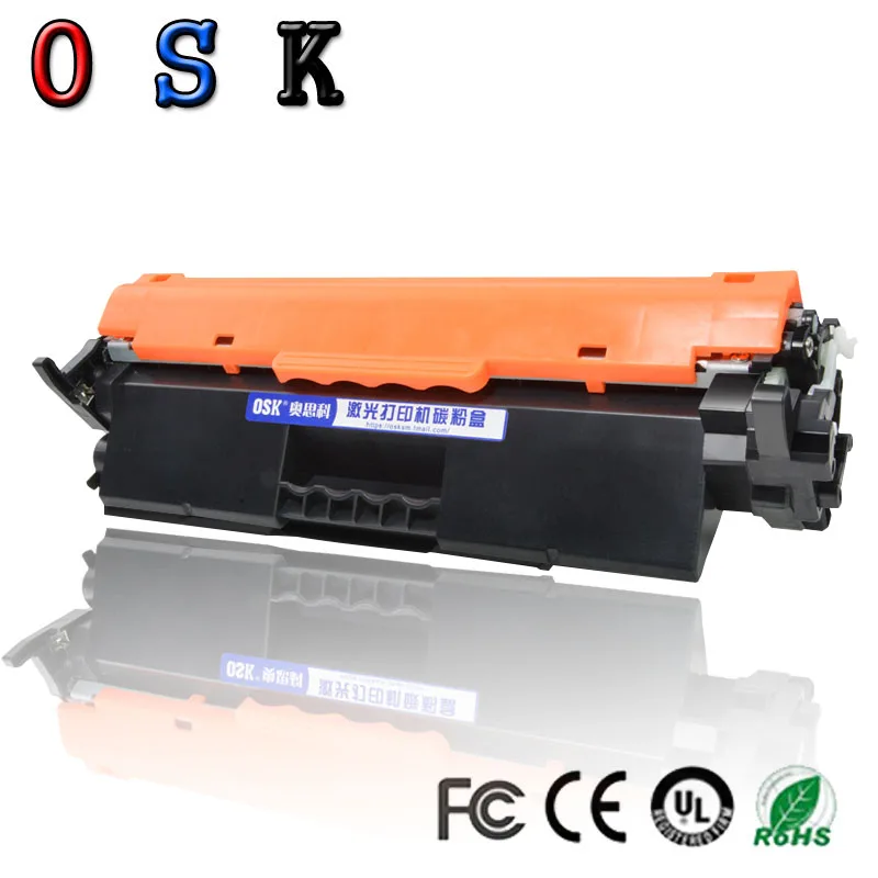 

Compatible toner cartridge CF218A CF218 218 18A 218A for HP LaserJet Pro M104a M104w 104 132 132a M132fn M132fp M132fw M132nw