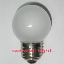 Хорошая! Светодиодные лампы E27 G45 110 v A480