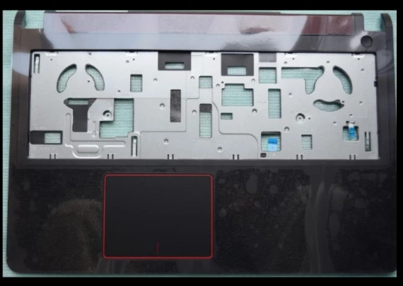 Ноутбук верхняя крышка основания чехла и Упор для рук для DELL 7000 7557 7559 7755 0Y5WDT