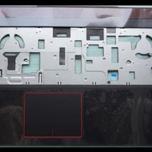 Ноутбук верхняя крышка основания чехла и Упор для рук для DELL 7000 7557 7559 7755 0Y5WDT