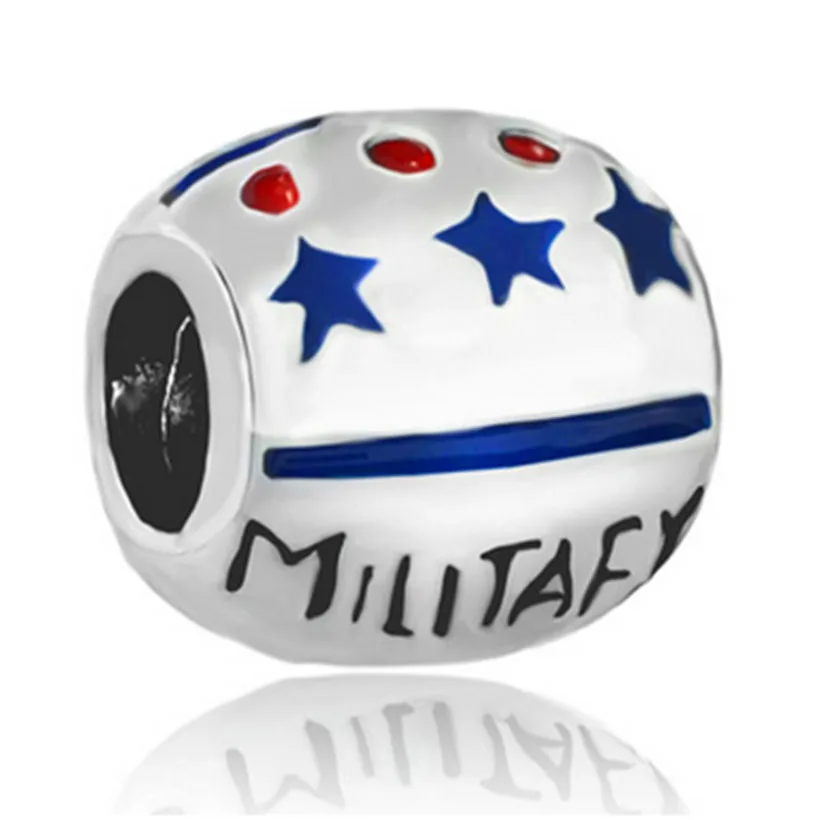 charm pandora militare charm pandora militare