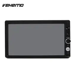 Vehemo 2 DIN 7 дюйм(ов) 1080P HD автомобиля MP5 плеер Bluetooth стерео дистанционного Управление