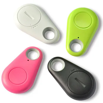 

Sensor Smart Tag Wireless Bluetooth 4.0 Tracker Child Wallet Key Keychain Finder GPS Locator Anti Lost Alarm Itag Alarm System
