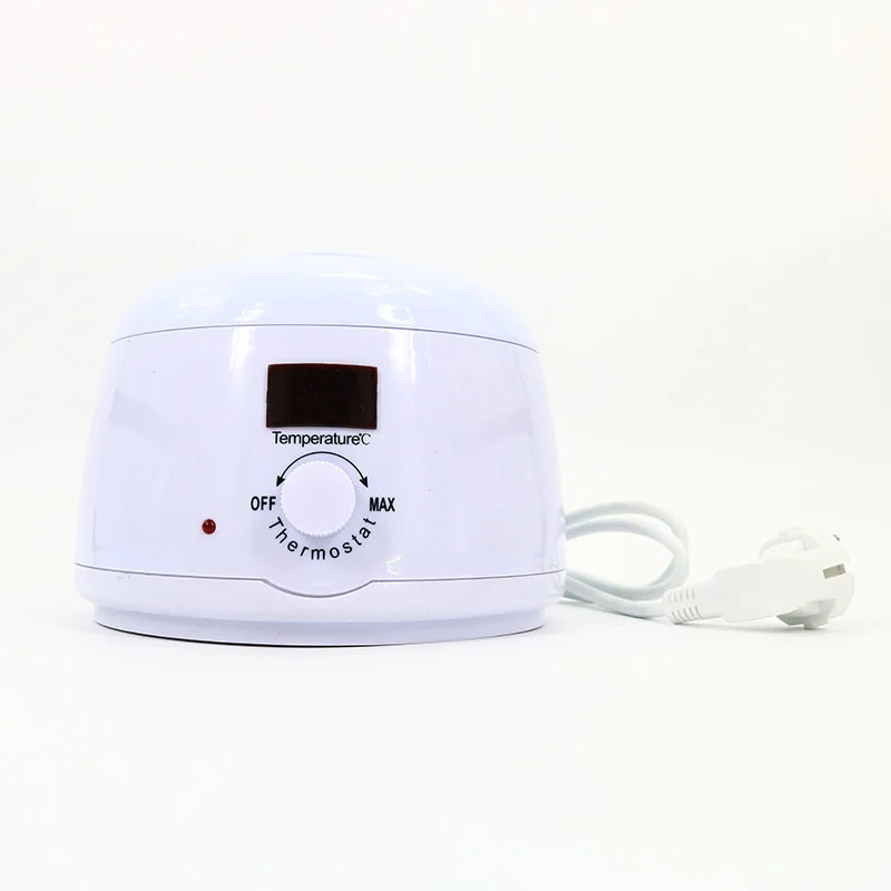 

Wax Machine Digital Display Warmer Wax Heater SPA Hand Epilator Feet Paraffin Wax Machine Body Depilatory Hair Wax Depilation