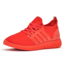

Women Shoes Spring New Designer Wedges Red Black Platform Sneakers Women Shoes Casual Air Mesh Female Flats Shoes For Women Shoe