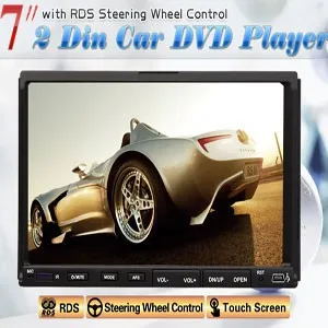Cheap 2015 HOT sale GPS Navigation 2 DIN Car gps stereos 6.2