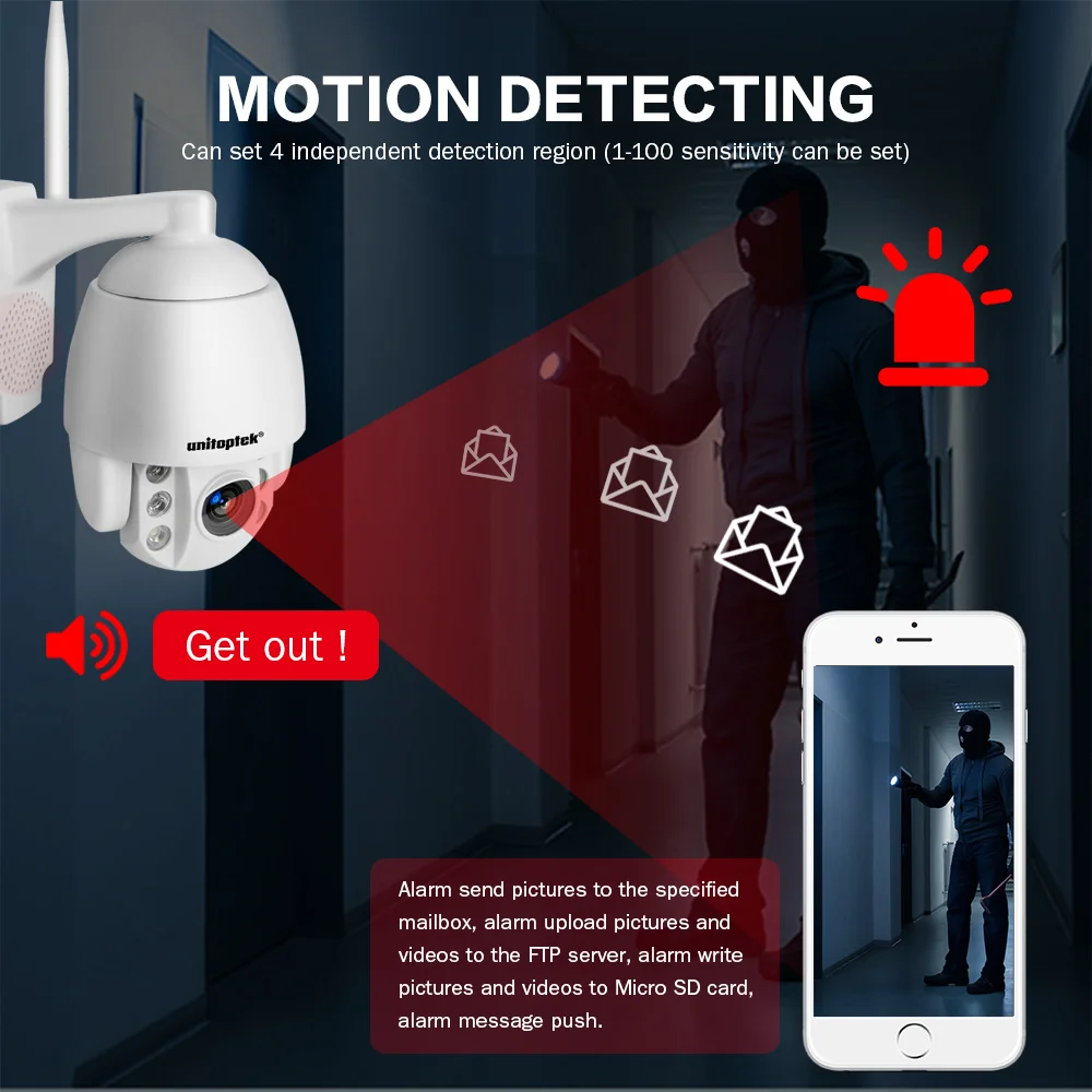 09 1080P IP Camera 