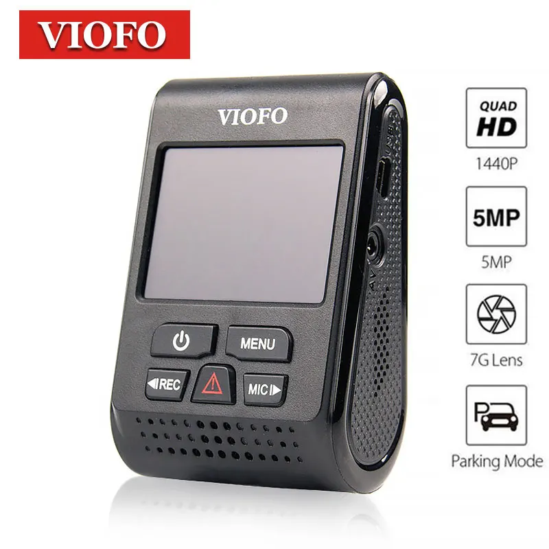 

VIOFO a119 Dvr Dash Camera Recorder Car Dvr GPS Dash Cam 1080P Full HD Novatek 96660 Dashcam Dashboard GPS CPL Dvr Camera Carcam