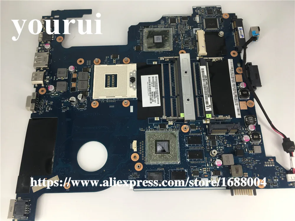 MBPVQ02002 MB.PVQ02.002 материнская плата для ноутбука Acer Aspire 5943 5943G NCQF0 LA-5981P 3LMFG HD 5650
