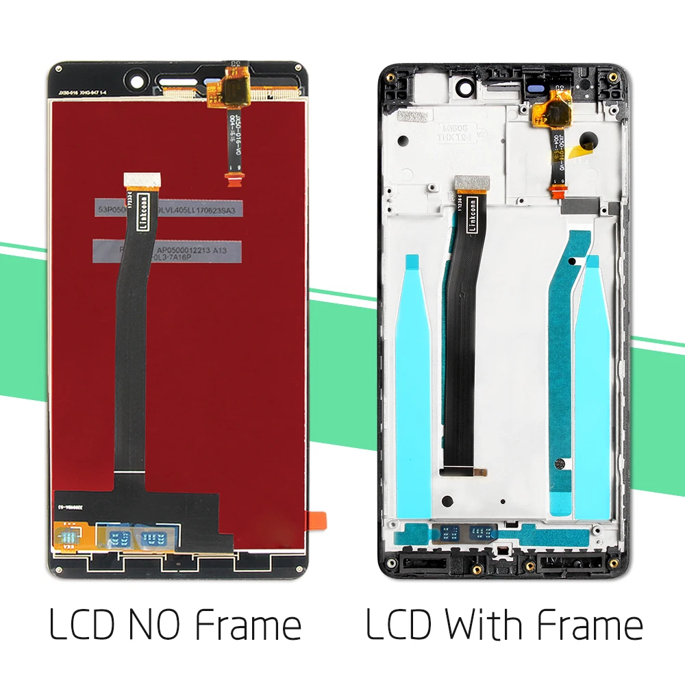 Original LCD For XIAOMI Redmi 3S LCD Display Touch Screen Frame Replacement For XIAOMI Redmi 3 LCD Display Redmi 3X 3 Pro S LCD