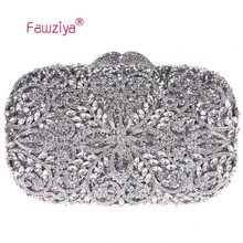 Fawziya офисная сумка для женщин сумочки и клатчи женская сумка-клатч